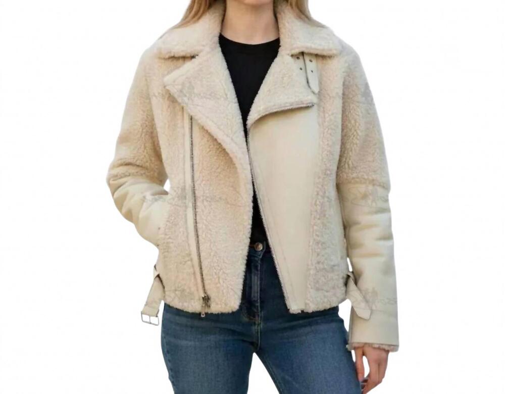 NEW LUSSO BENI flex coat in beige